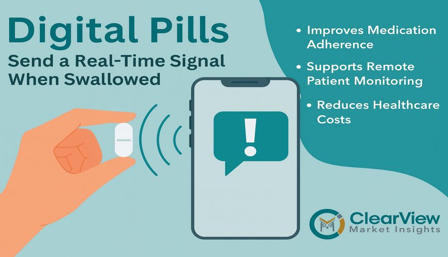 Digital Pills: How Smart Medication Is Transforming Healthcare Compliance